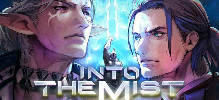 FFXIV Patch 7.4 Into the Mist banner